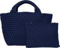 St Barths Small Tote - Pacific