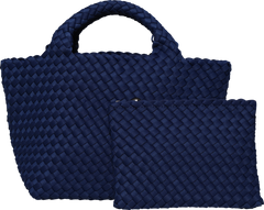 St Barths Small Tote - Pacific