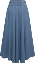 Astrid Skirt - Summer Denim