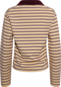 Elena Polo - Lt. Yellow Stripe