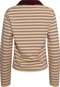 Elena Polo - Lt. Yellow Stripe