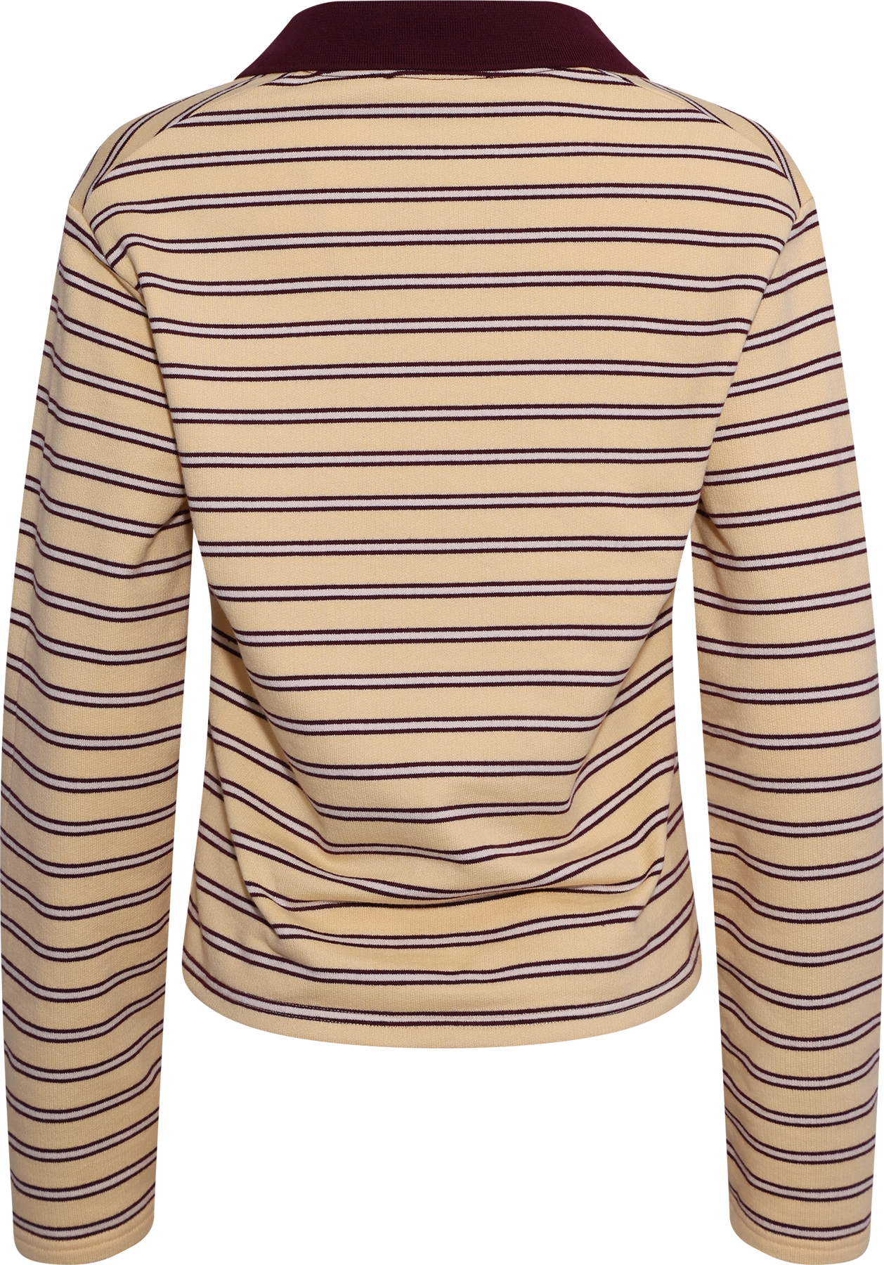 Elena Polo - Lt. Yellow Stripe