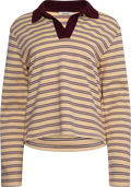 Elena Polo - Lt. Yellow Stripe