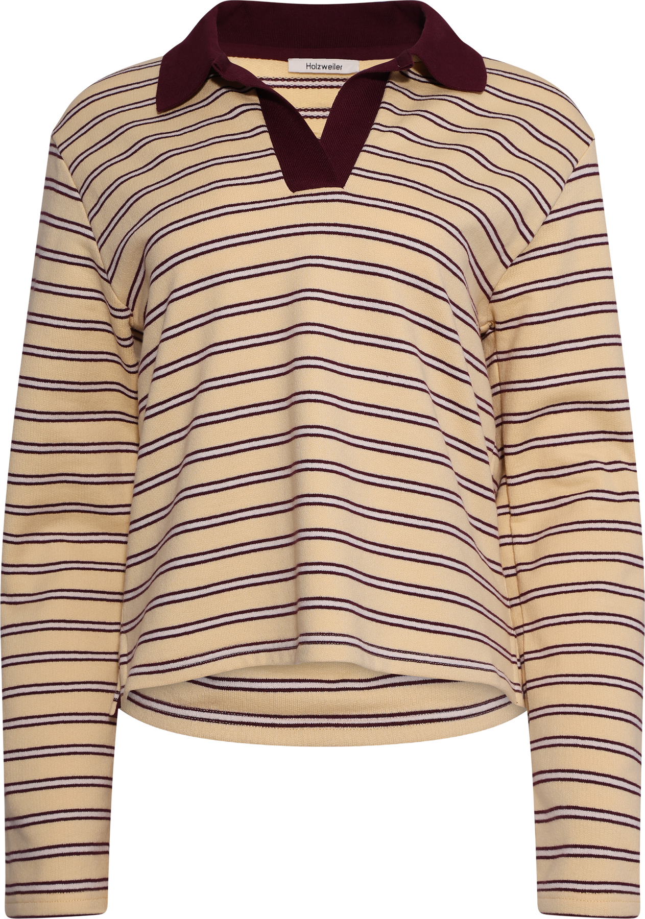Elena Polo - Lt. Yellow Stripe