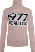 Worldcup Sweater Women - Beige