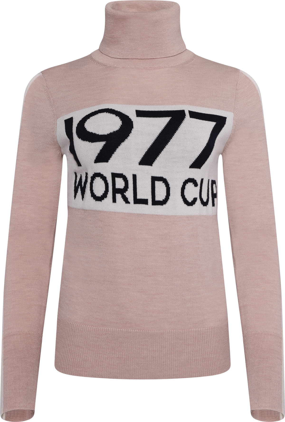 Worldcup Sweater Women - Beige