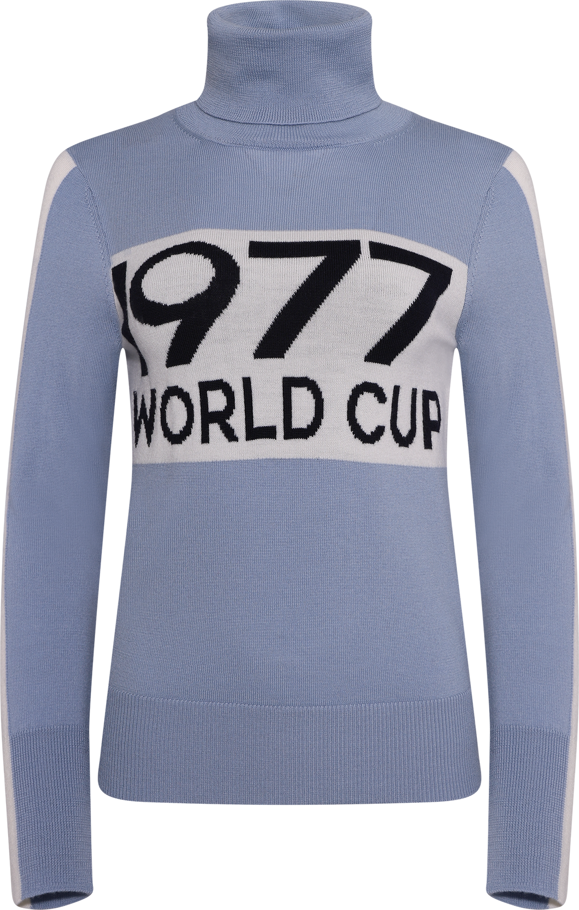 Worldcup Sweater Women - Light Blue