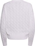 Sweater-Pullover - White
