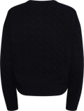 Sweater-Pullover - Hunter Navy