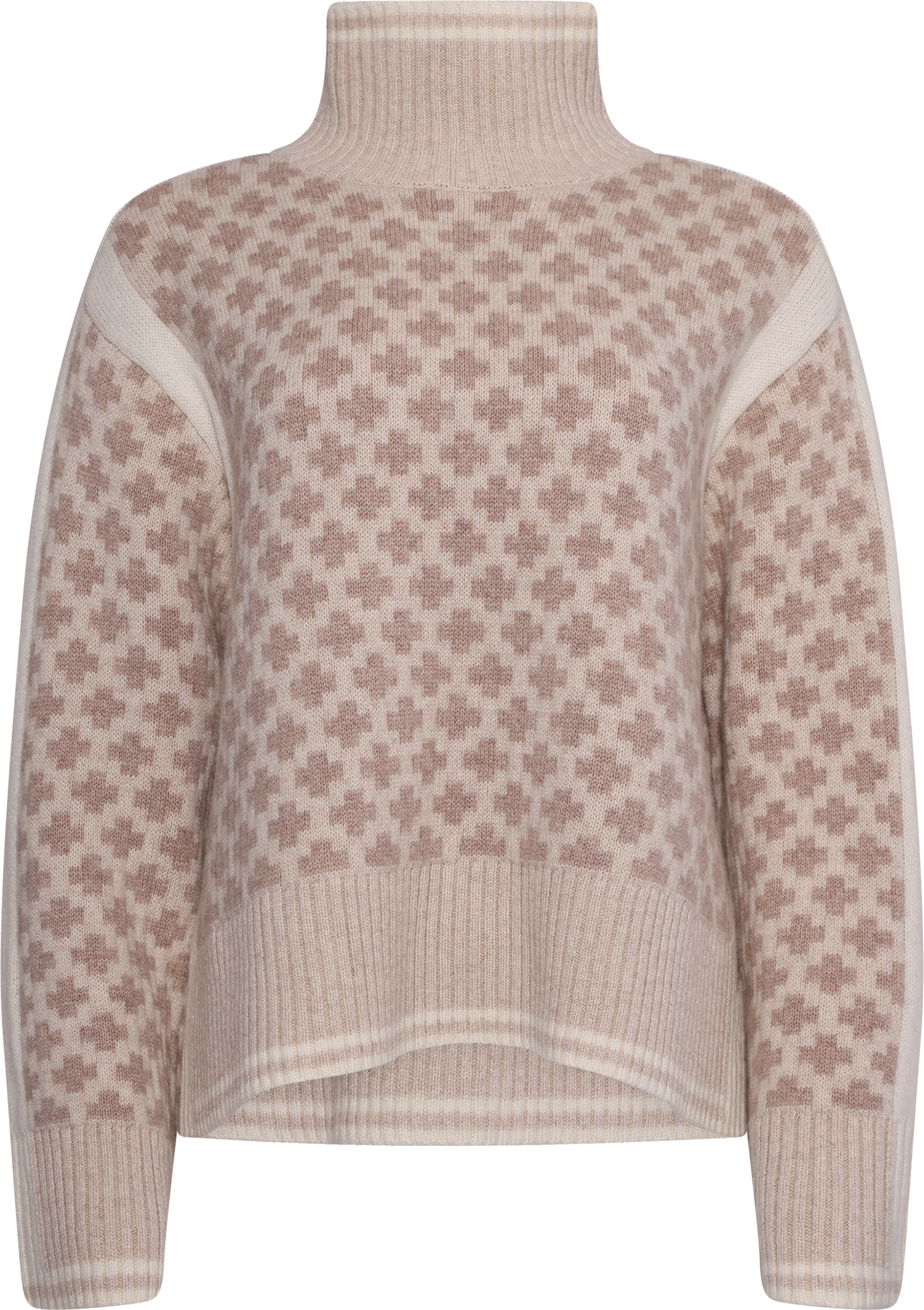 Boat Sweater Women - Beige