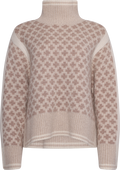 Boat Sweater Women - Beige