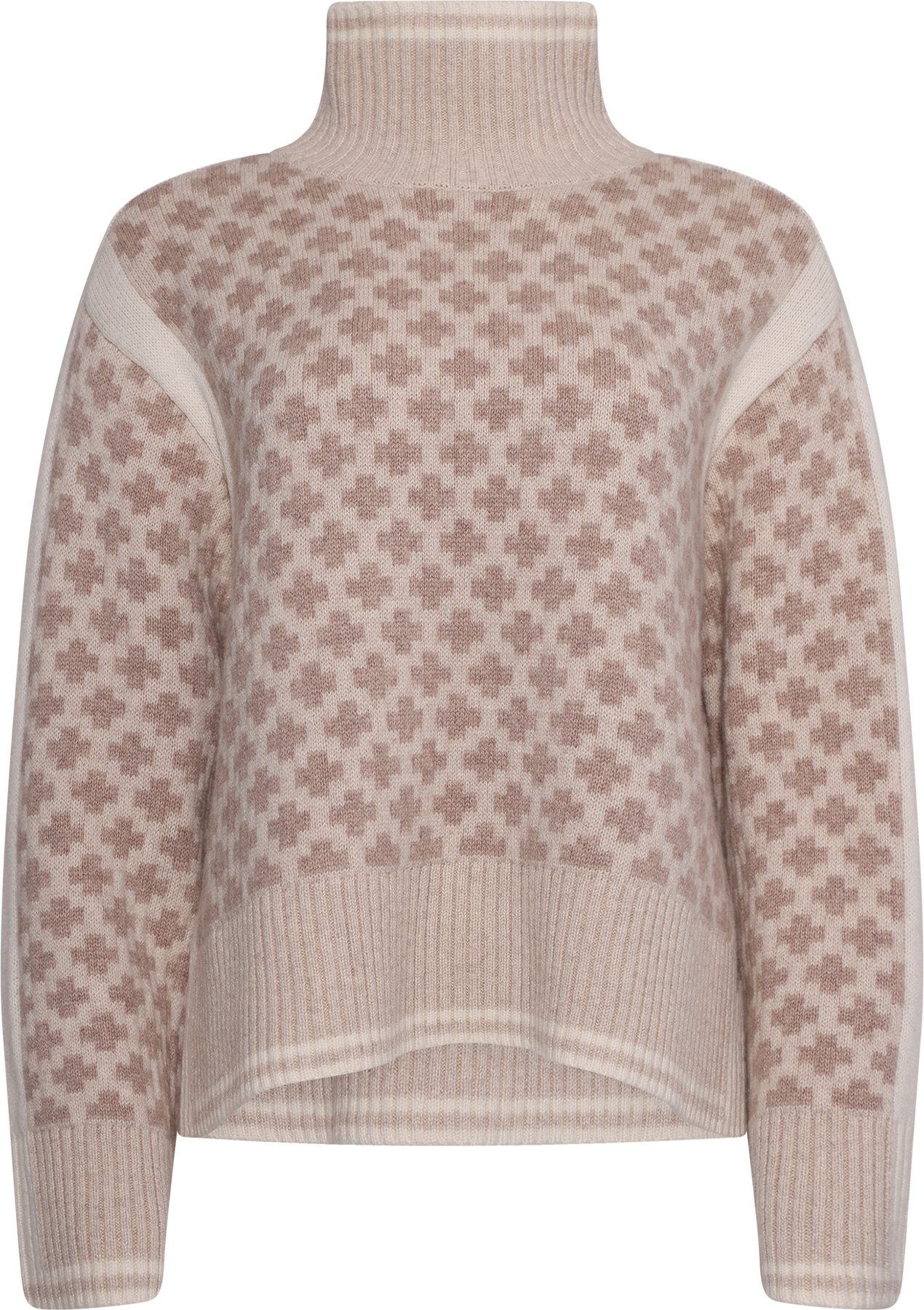Boat Sweater Women - Beige