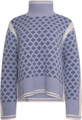 Boat Sweater Women - Light Blue