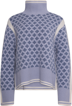Boat Sweater Women - Light Blue