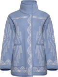 Kautokeino Jacket Women - Light Blue