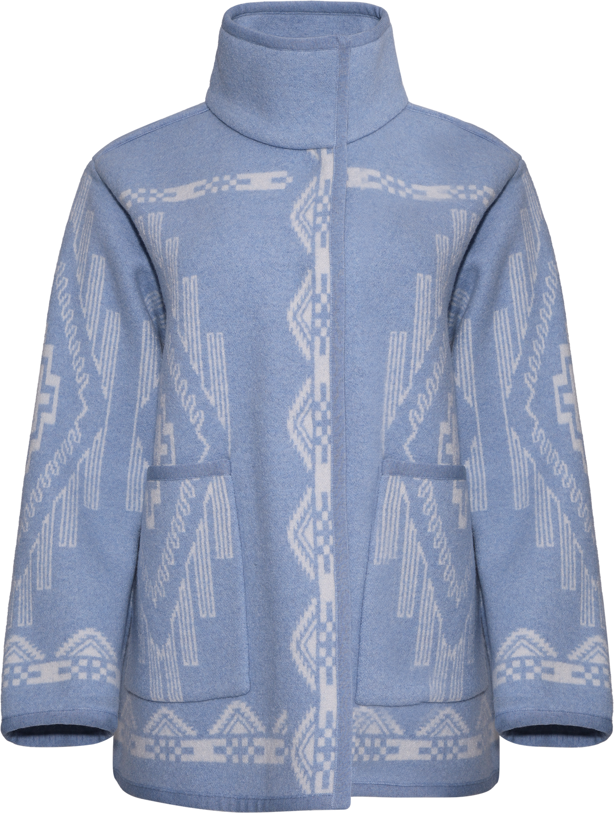 Kautokeino Jacket Women - Light Blue