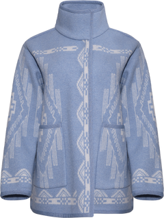 Kautokeino Jacket Women - Light Blue