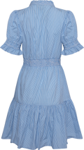 Millie Dress - Seaside Stripe