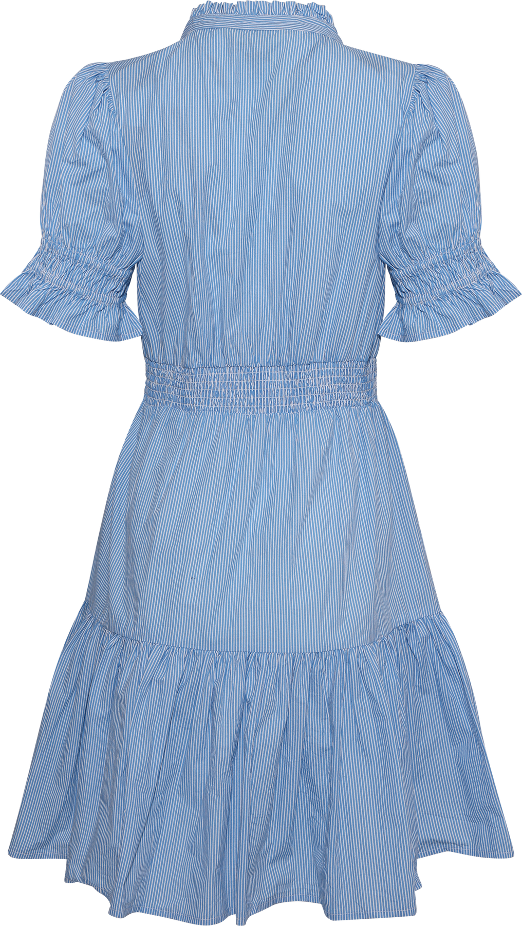 Millie Dress - Seaside Stripe