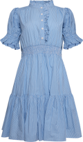 Millie Dress - Seaside Stripe