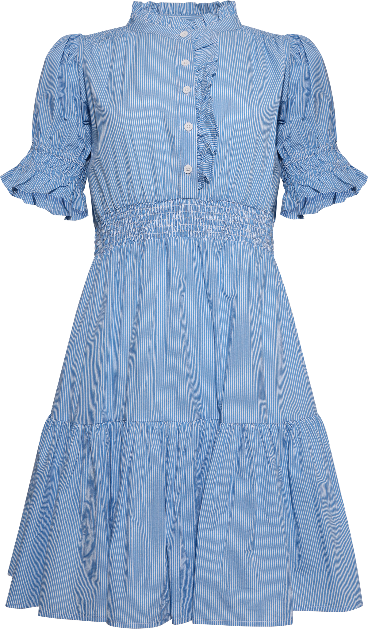 Millie Dress - Seaside Stripe