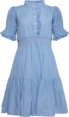 Millie Dress - Seaside Stripe