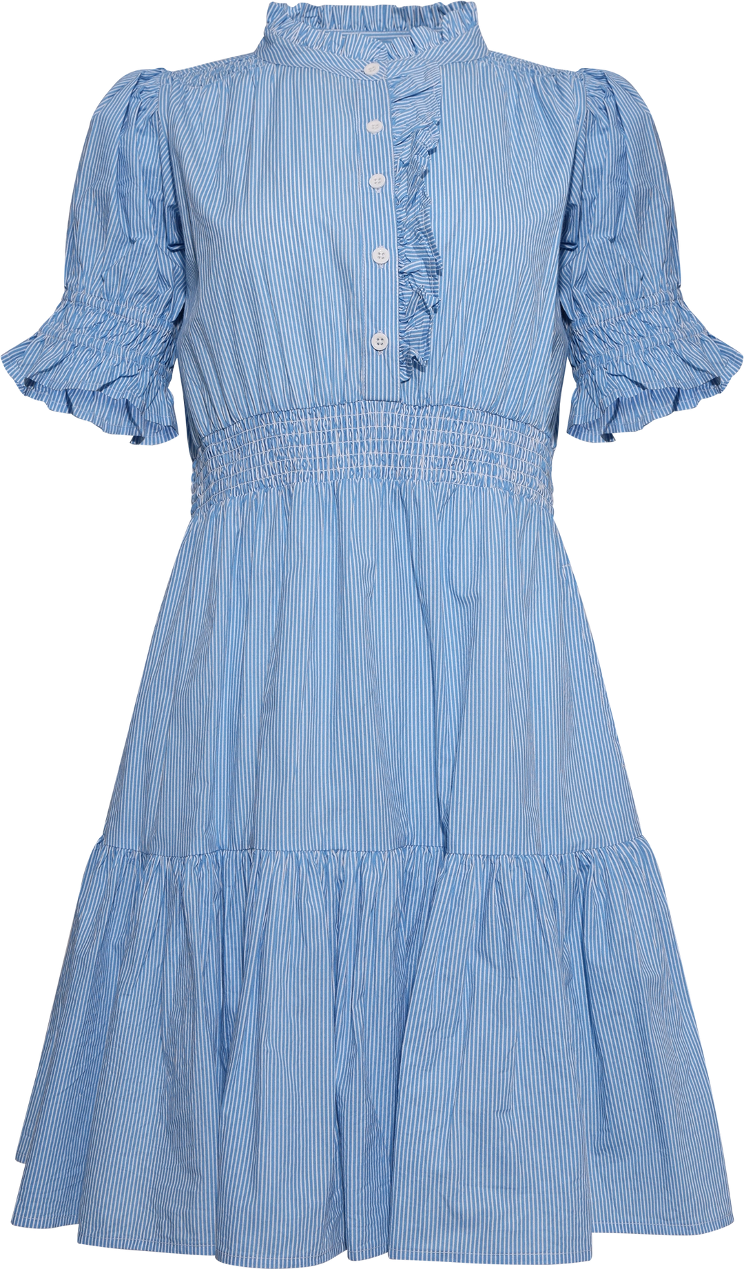 Millie Dress - Seaside Stripe