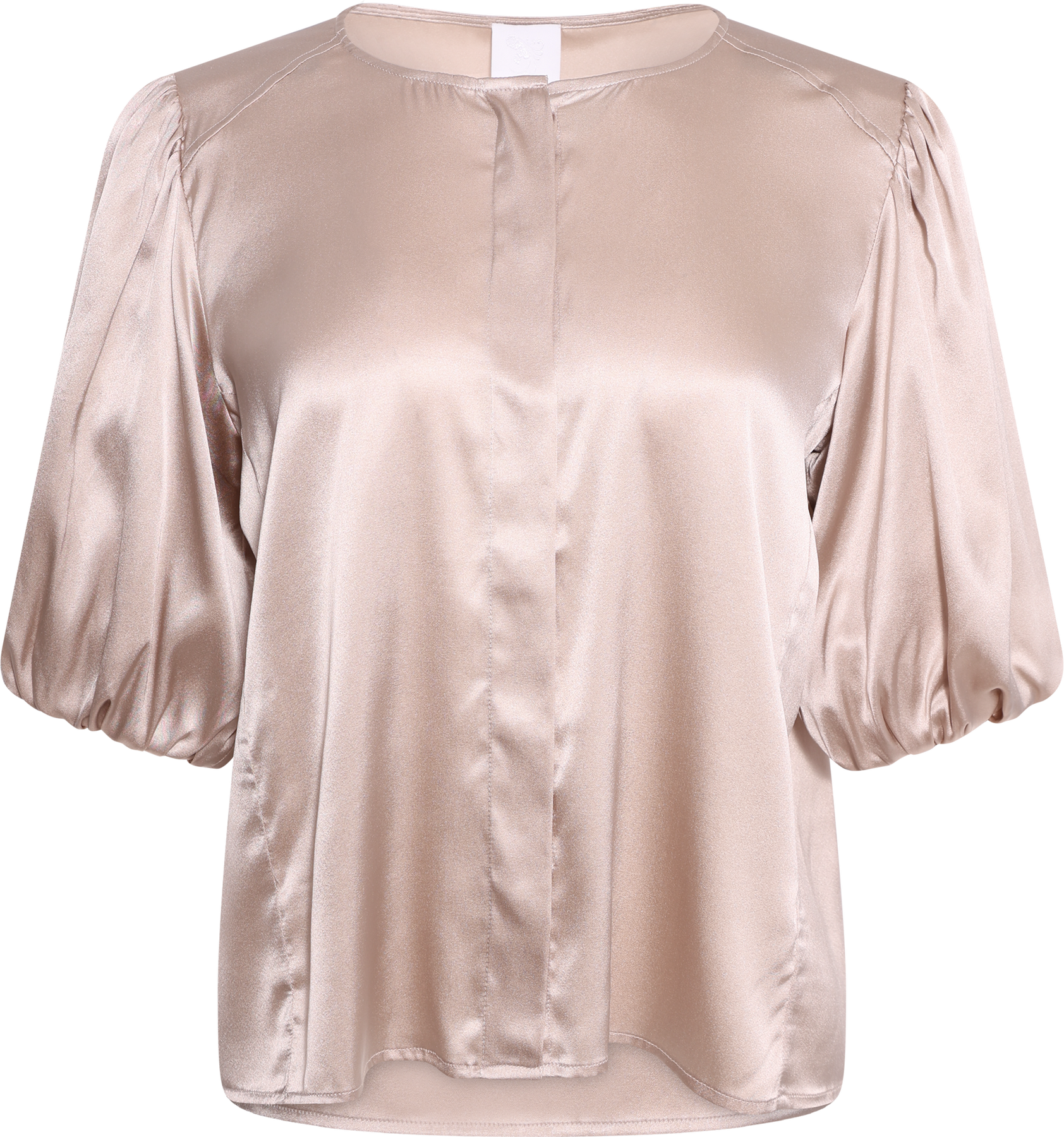 Mabel Blouse - Sand