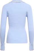 Alyssa Blouse - Light Blue