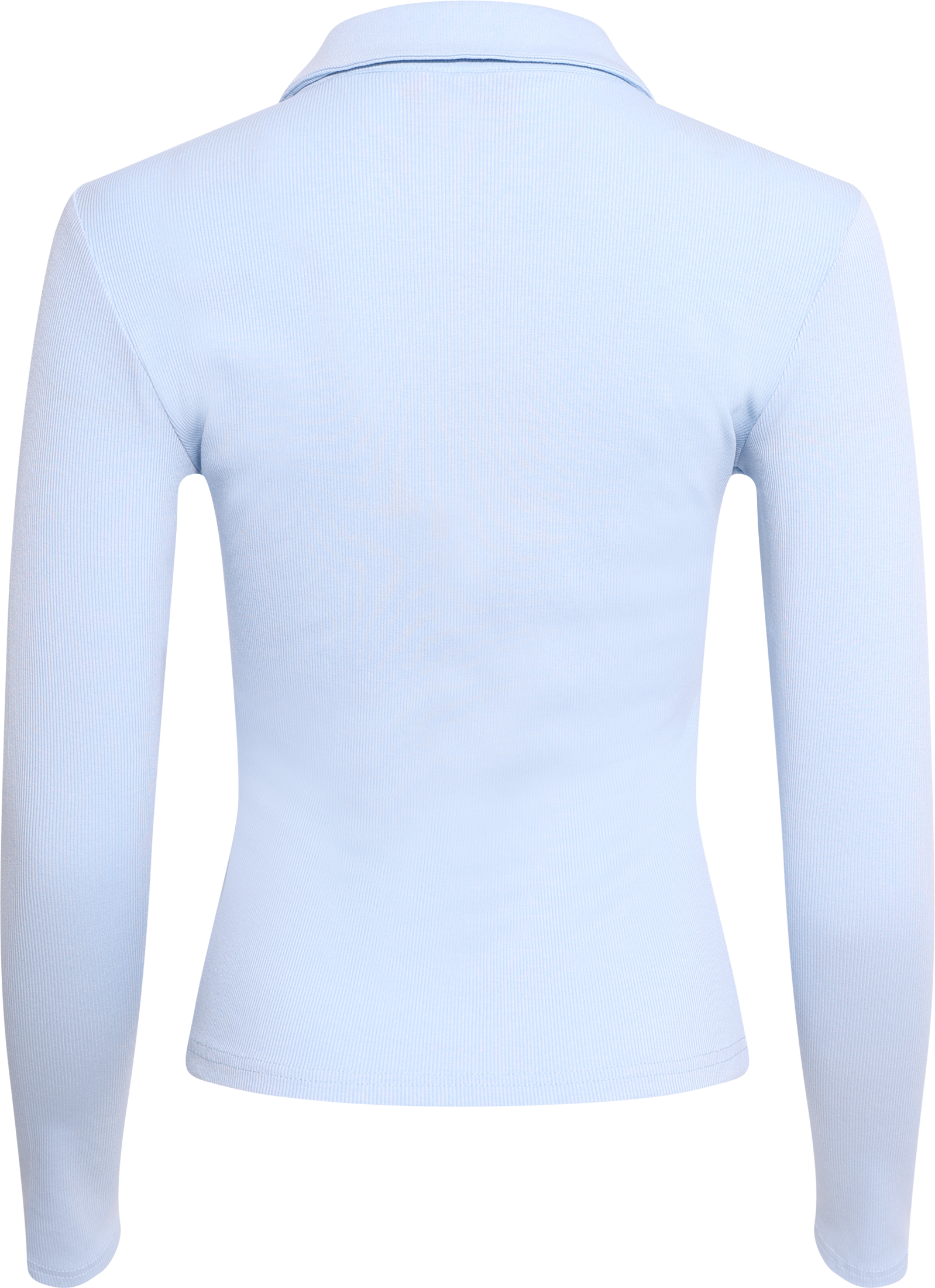 Ivone Blouse - Light Blue