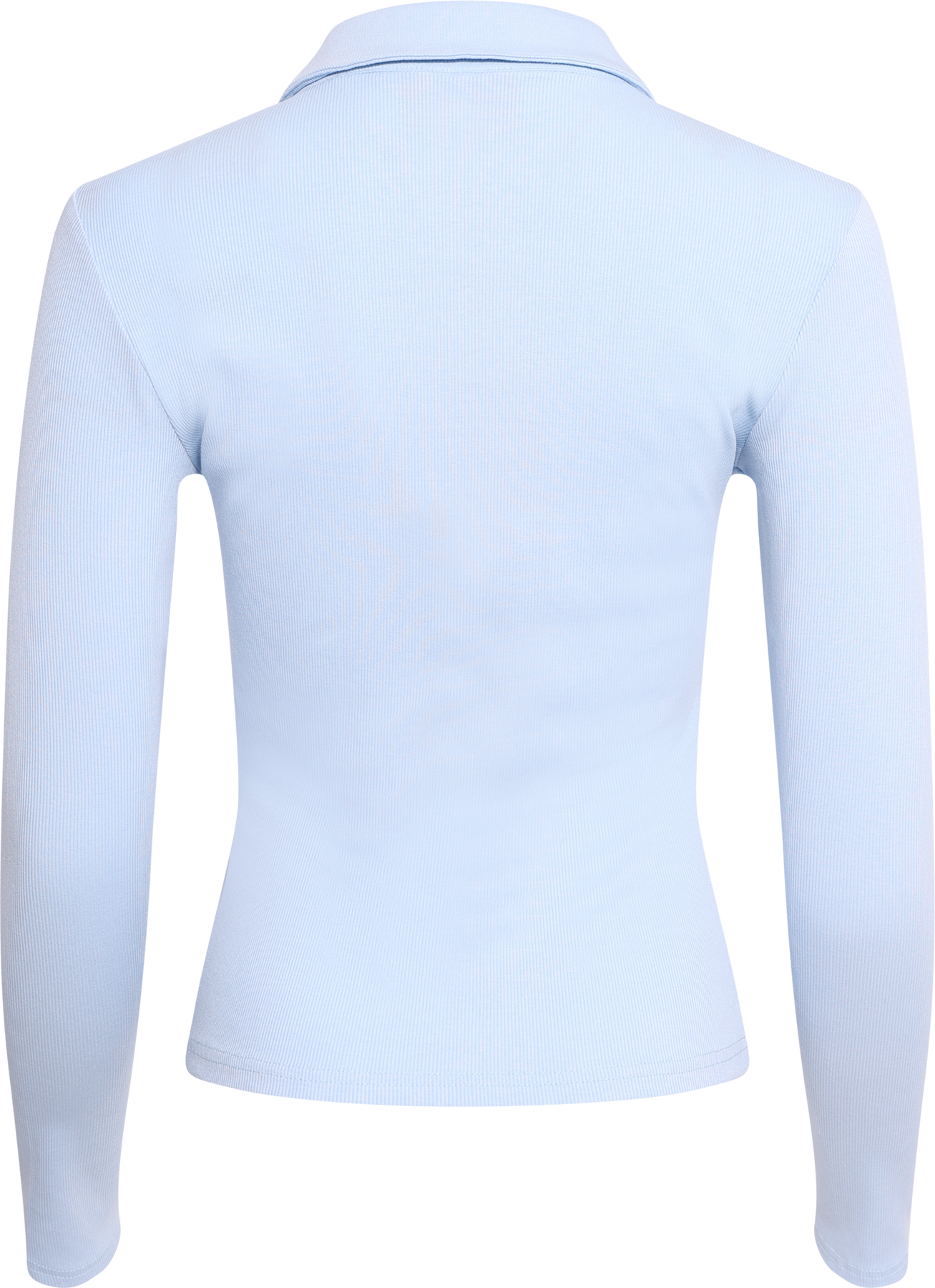 Ivone Blouse - Light Blue