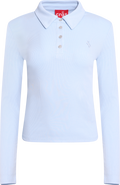 Ivone Blouse - Light Blue