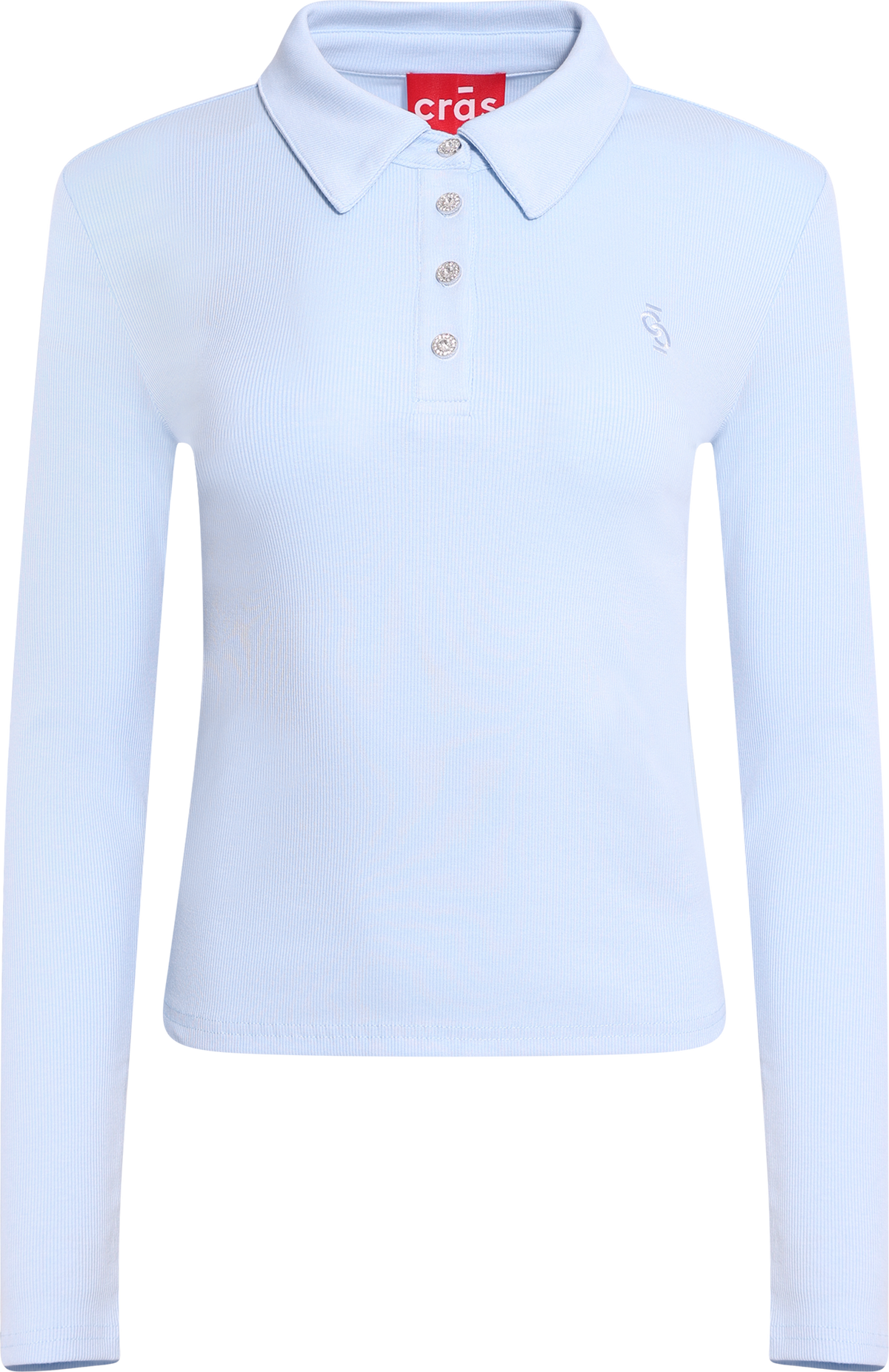 Ivone Blouse - Light Blue