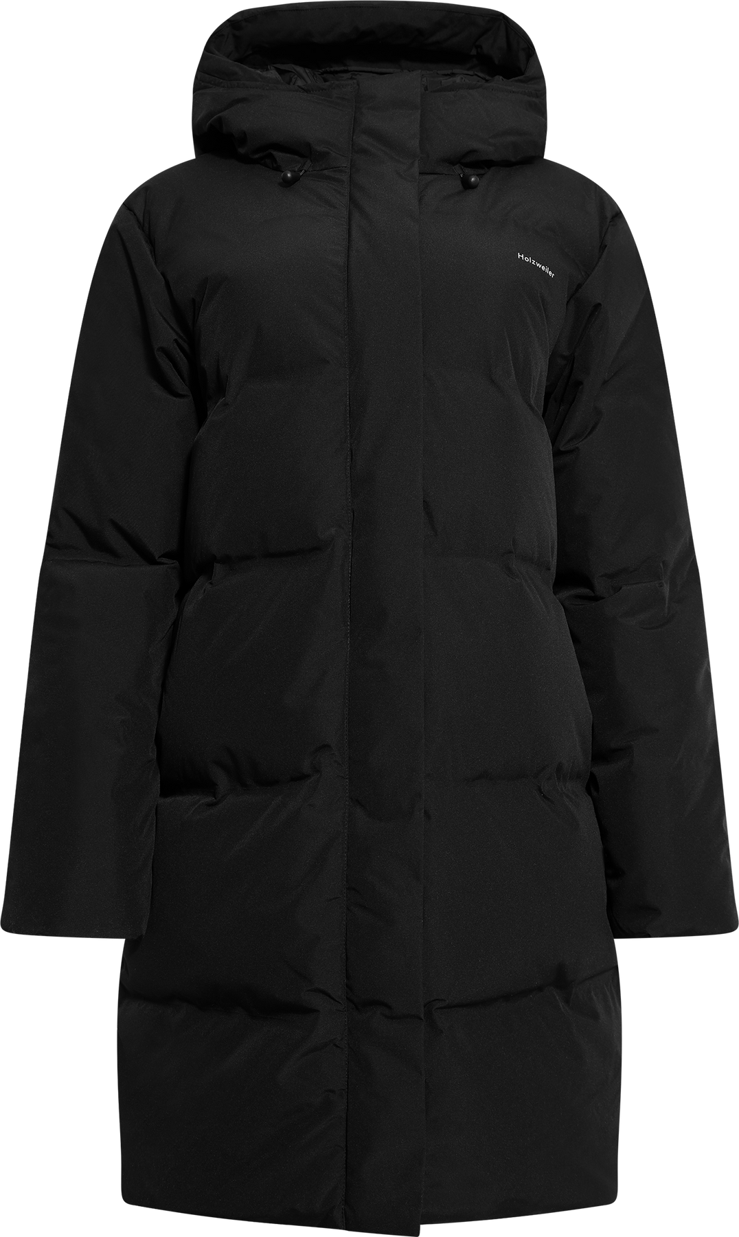 Loen Down Jacket - Black