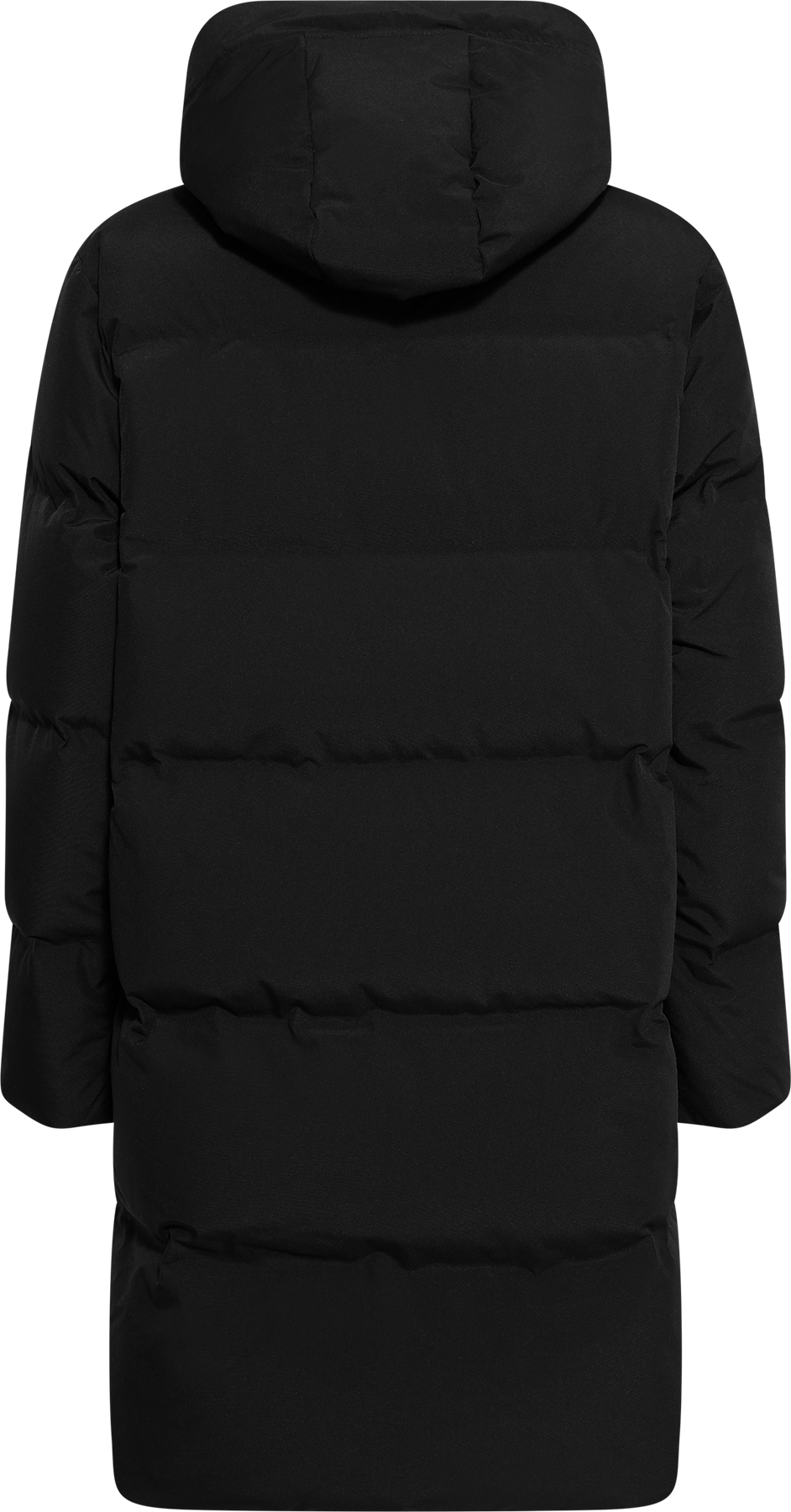 Loen Down Jacket - Black