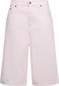 Camille Short - Omaha Light White - White