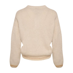 Paida Knit Sweater - Sand