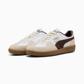 Palermo Lth - Puma White-Chocolate Brown-Gum