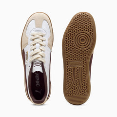 Palermo Lth - Puma White-Chocolate Brown-Gum