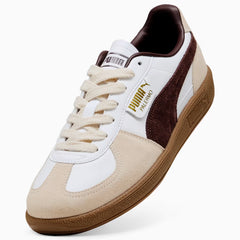 Palermo Lth - Puma White-Chocolate Brown-Gum