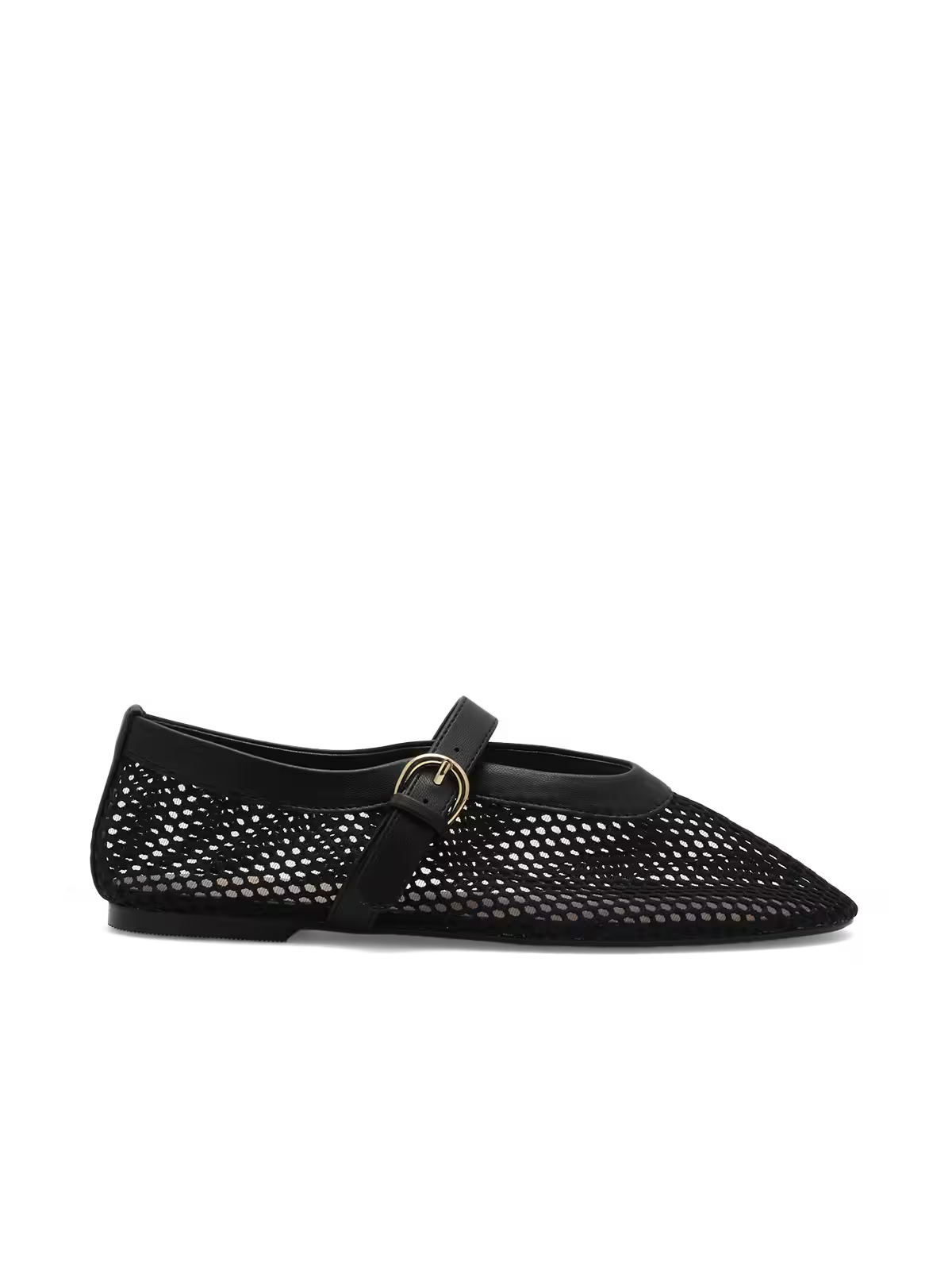 Palermo Ballerina - Black