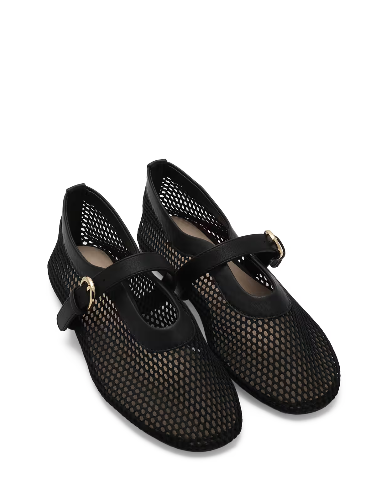 Palermo Ballerina - Black