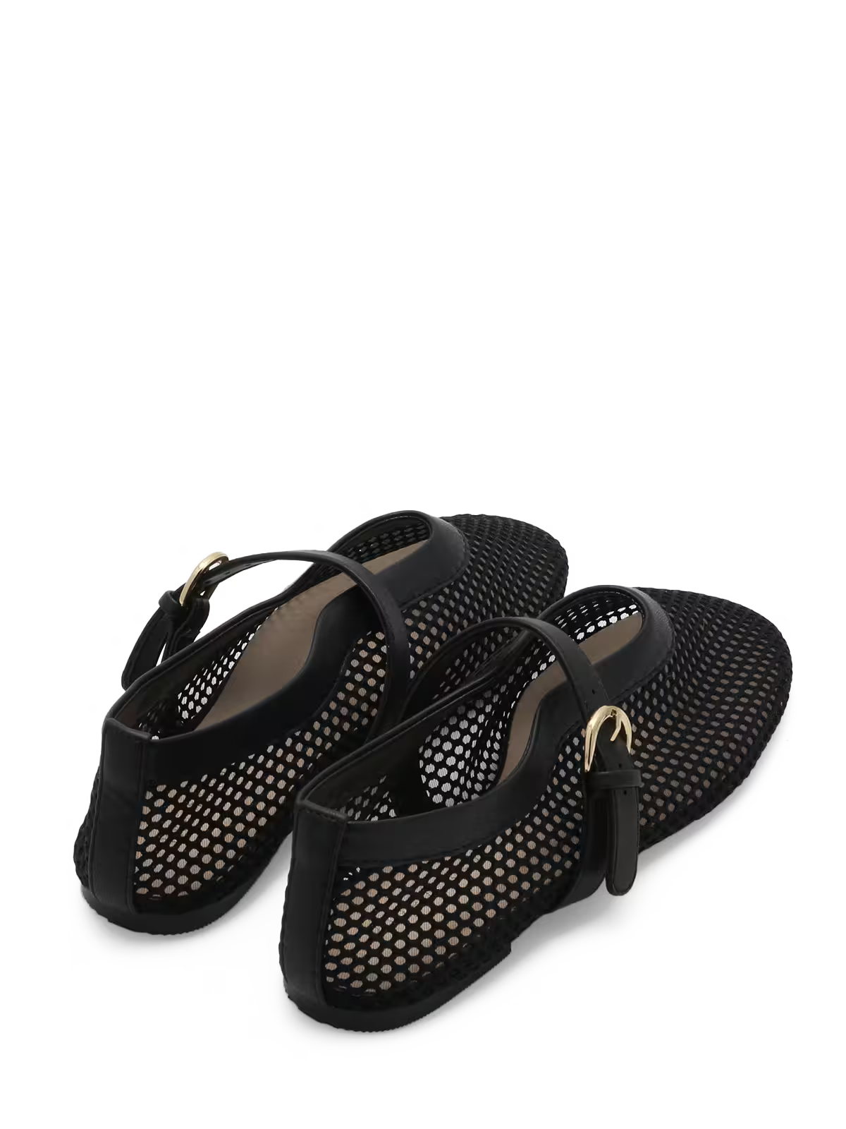 Palermo Ballerina - Black