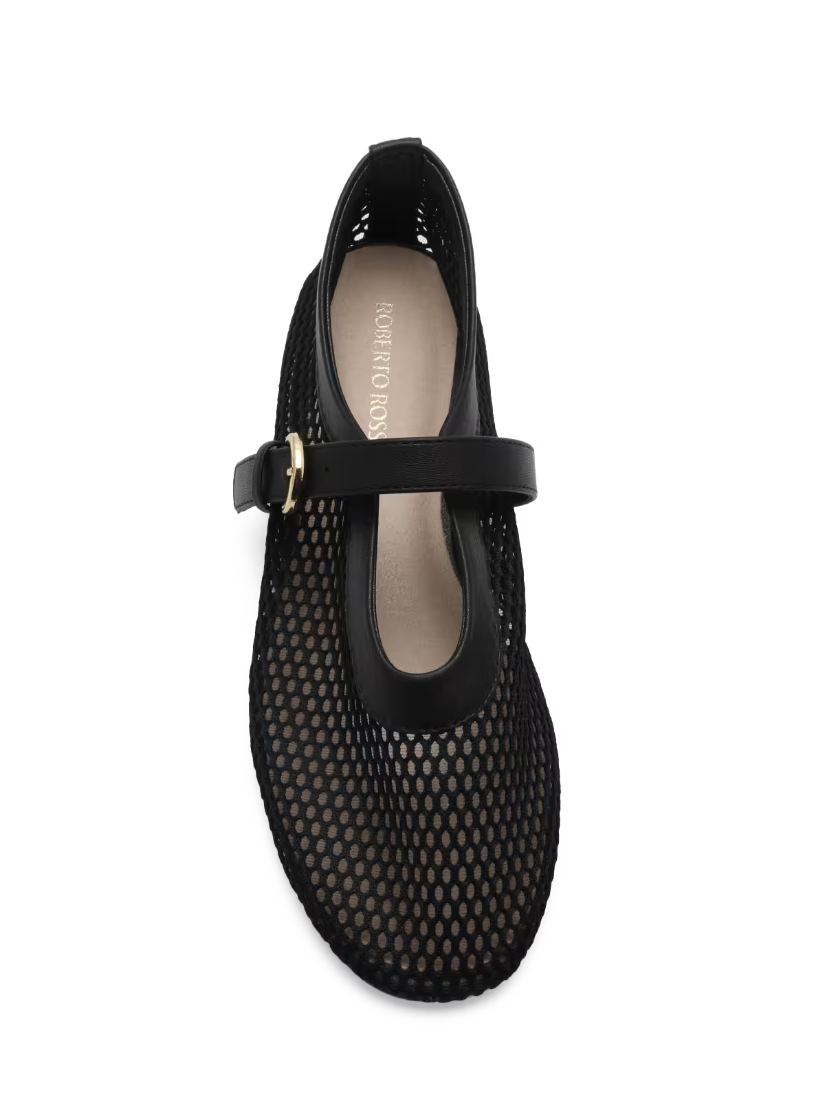 Palermo Ballerina - Black