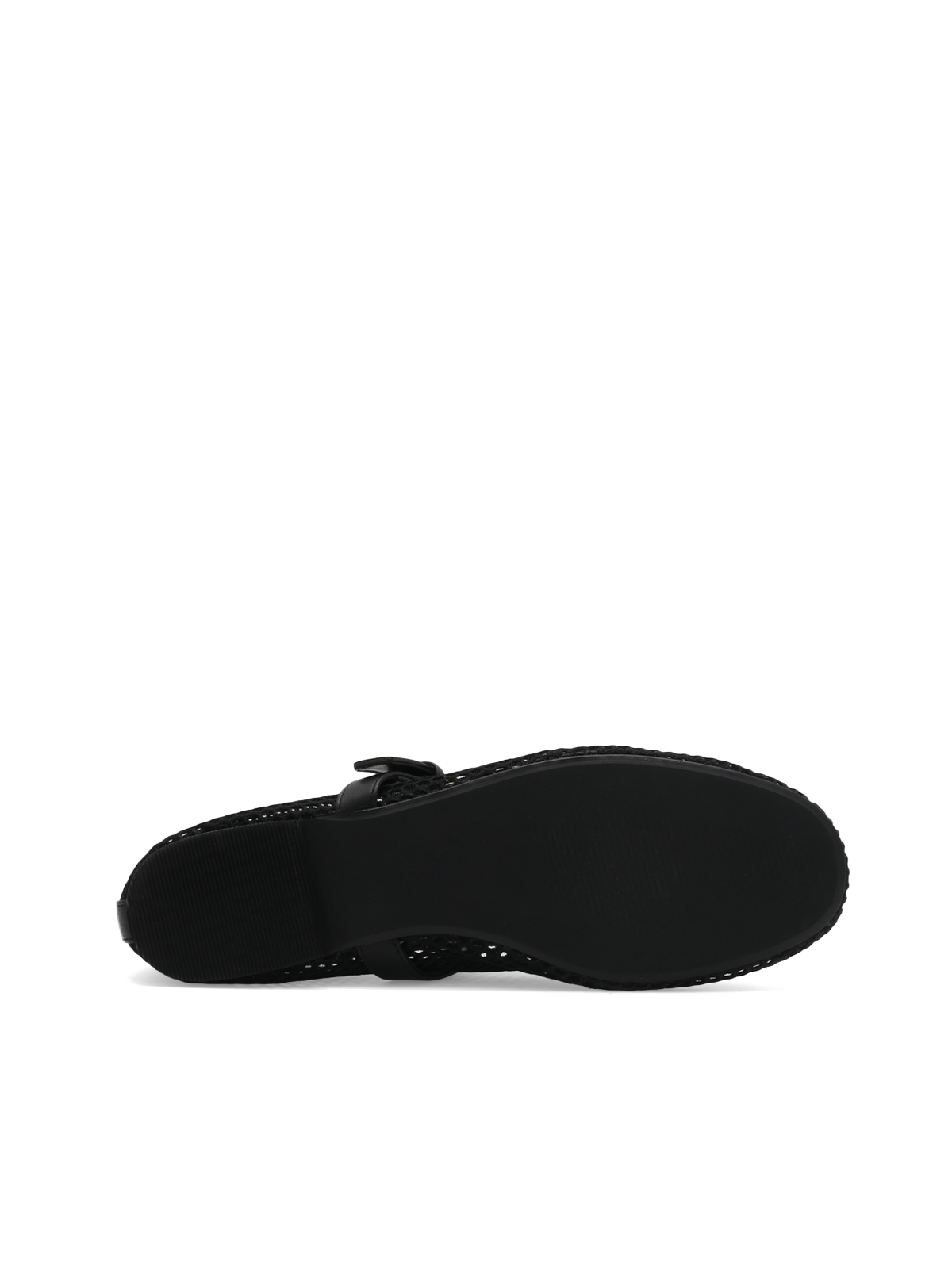 Palermo Ballerina - Black