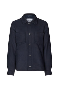 Pally Shirt Jacket - Salute