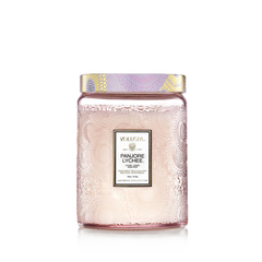 Large Jar Candle - Panjoree Lychee