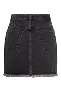 Parton Skirt - Washed Black