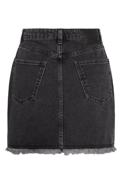 Parton Skirt - Washed Black