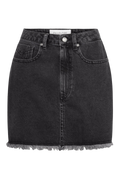 Parton Skirt - Washed Black